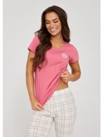 Cornette 466/339 Meno w/r trojdielne pyžamo S-2XL