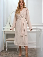 Župan L&L 2602 Honey, dlhý, veľkosti S–XL