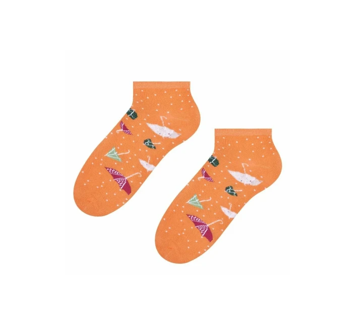 Dámske členkové ponožky Steven art.114