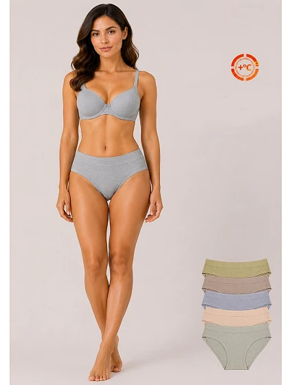 Nohavičky DC Girl 26867 A2 S–XL, viskóza a akryl Nohavičky DC Girl 26867 A2 S–XL, viskóza a akryl