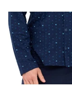 Pánske pyžamo 114/80 - CORNETTE Pánske pyžamo 114/80 - CORNETTE