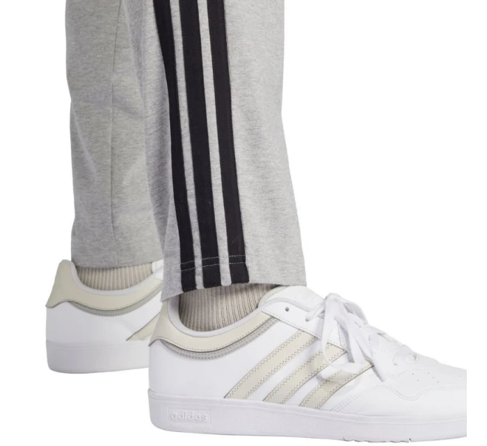 Nohavice adidas Essentials 3-Stripes Single Jersey M JE6428 Nohavice adidas Essentials 3-Stripes Single Jersey M JE6428