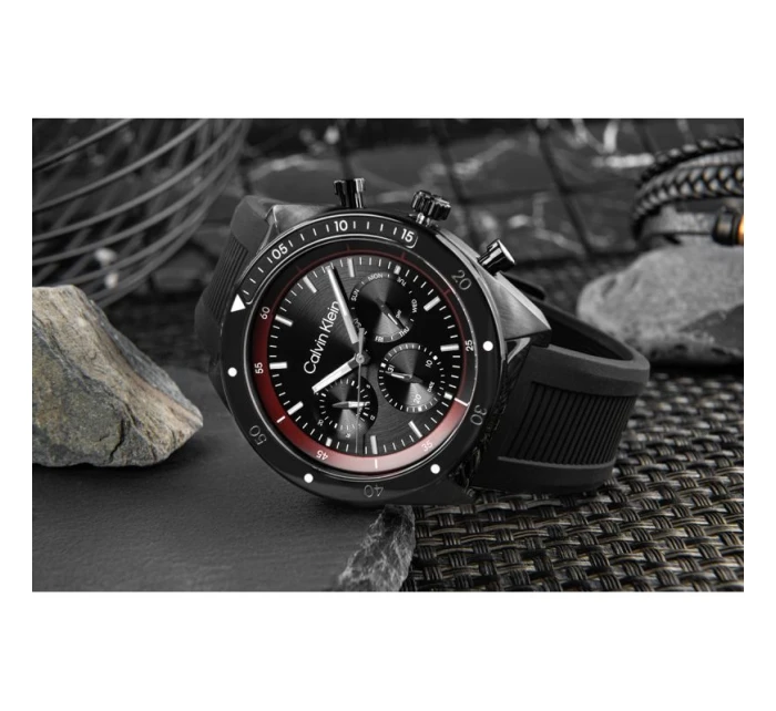 CALVIN KLEIN CK Flex Pánske hodinky 25200467 + BOX