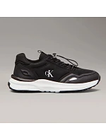 Calvin Klein dámské tenisky BLACK LOW CUT model 22058084 - WD