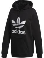 Dámska mikina s kapucňou Trefoil W FM3307 - Adidas
