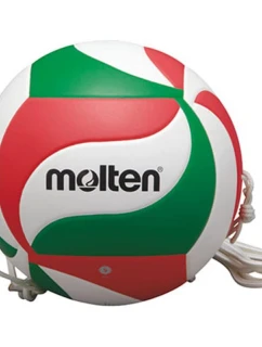 míč s gumičkou T model 20906391 - Molten