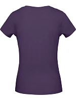 B&C Inspire T /women_° Dámske tričko Medium Fit z bio bavlny 01.TW43 urban purple