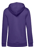 B&C Inspire Hooded /women_° Dámská mikina s kapucí purple model 22483374 B&C Inspire Hooded /women_° Dámská mikina s kapucí purple model 22483374