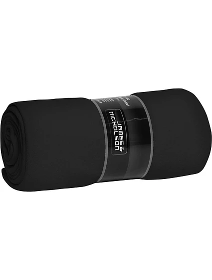 JN Fleecová deka XXL 02. black model 22533682 - Daiber JN Fleecová deka XXL 02. black model 22533682 - Daiber