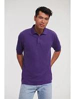 Piqué polo 10. light oxford model 22473698 - Russell Athletic Piqué polo 10. light oxford model 22473698 - Russell Athletic