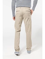 Kariban K 740 Pánske chino nohavice 20.K740 béžové Kariban K 740 Pánske chino nohavice 20.K740 béžové