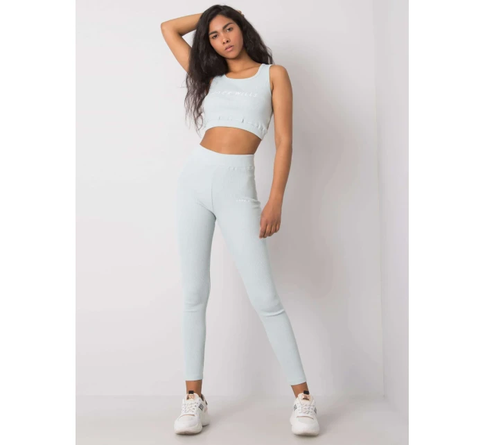 Súprava 359 KMPL 011.22 svetlo modrá Súprava 359 KMPL 011.22 svetlo modrá