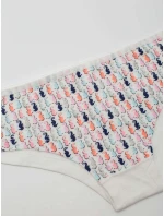 Nohavičky BR MT 11385 biele