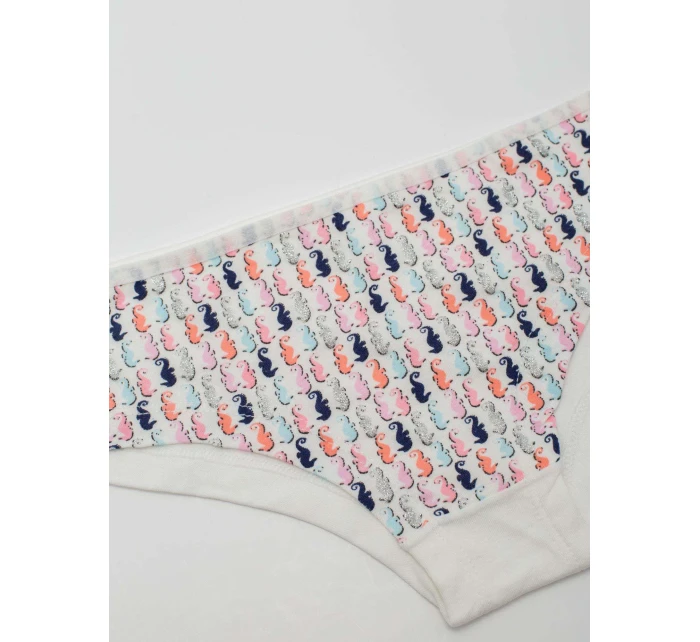 Nohavičky BR MT 11385 biele