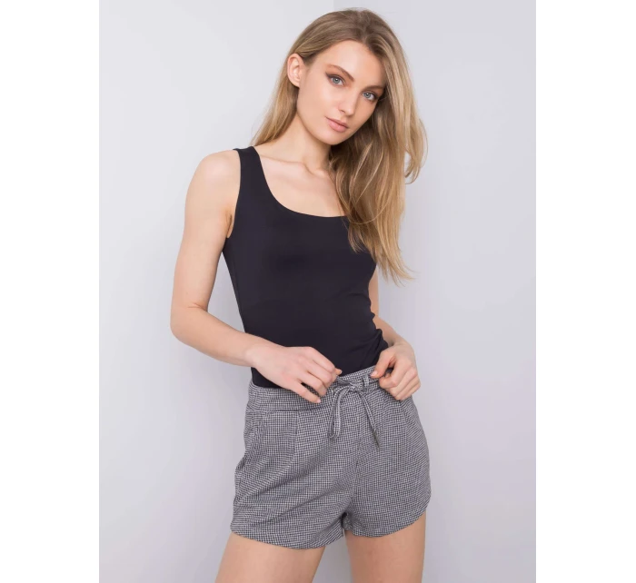 Šortky D17003O61874K šedá