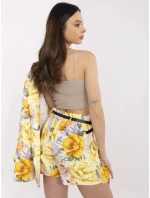 Komplet DHJ KMPL model 21091794 żółty - FPrice Komplet DHJ KMPL model 21091794 żółty - FPrice