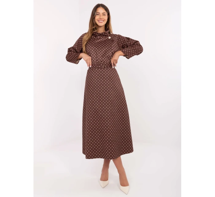 Sukňa IT SD 18951 1.95 hnedá Sukňa IT SD 18951 1.95 hnedá