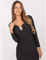 Šaty IT SK 21619.97 čierna