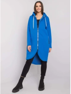 Mikina RV BL 5775.17X tmavo modrá