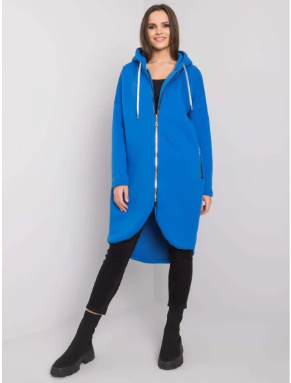 Mikina RV BL 5775.17X tmavo modrá