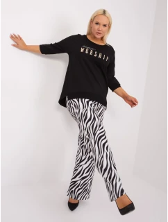 Bluzka RV BZ model 19465426 czarny - FPrice