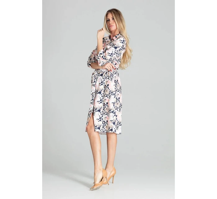 Dámské šaty model 17410466 - Figl