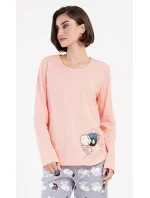 Dámske dlhé pyžamo Betty Dámske dlhé pyžamo Betty