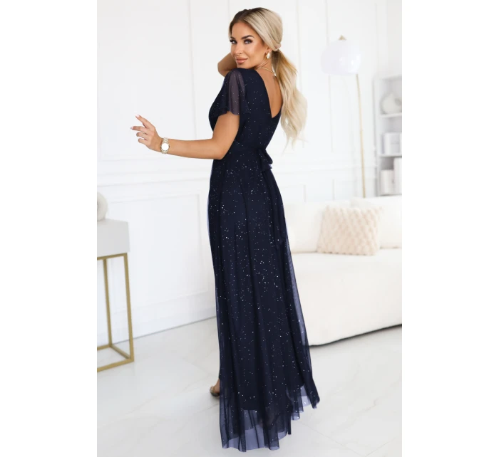 Dlhé šaty model 221798 Numoco Dlhé šaty model 221798 Numoco