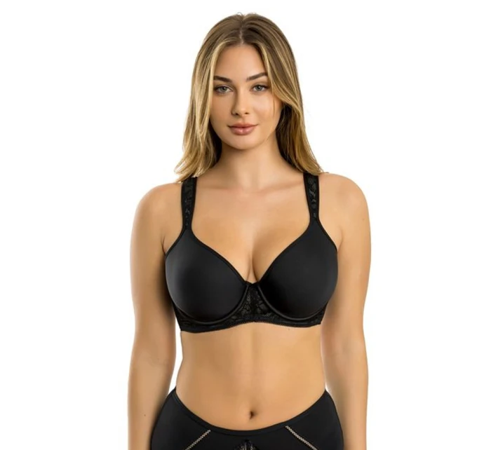 Dámska podprsenka 3D SPacer Parfait P7000 32 DD Black