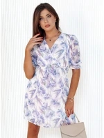 šaty bílé Dstreet model 21978215 - FashionStreet