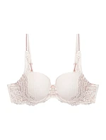 Dámska podprsenka Peony Florale WP - WHITE - biela 6308 - TRIUMPH