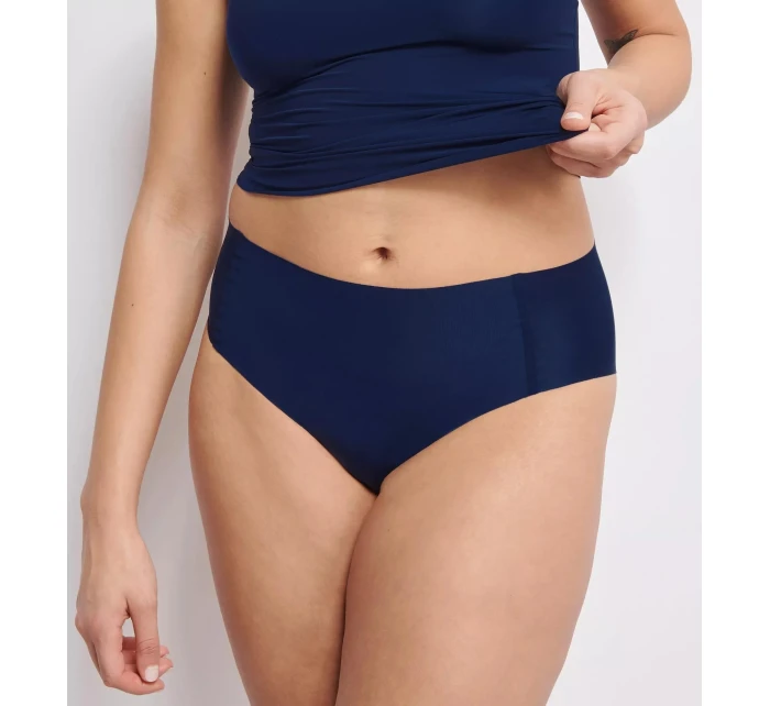 sloggi ZERO Feel 2.0 High waist - BLUE - SLOGGI BLUE - SLOGGI