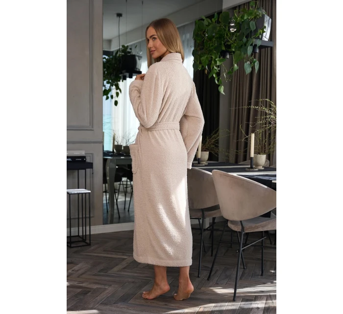 dlouhý dámský župan M2XL model 21268366 - L&L