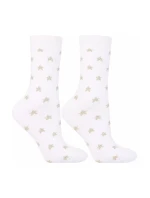 Ponožky model 21335414 Lurex - Moraj