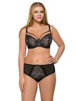 Dámske nohavičky 1396 black - AVA