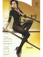 Dámske pančuchy Rosalia 40den - GATTA Dámske pančuchy Rosalia 40den - GATTA