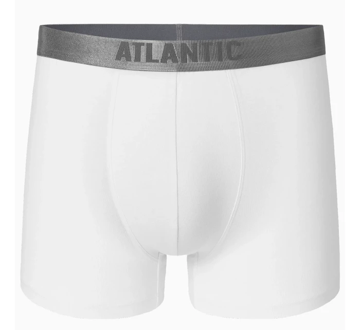 Pánske boxerky 012 black - Atlantic Pánske boxerky 012 black - Atlantic