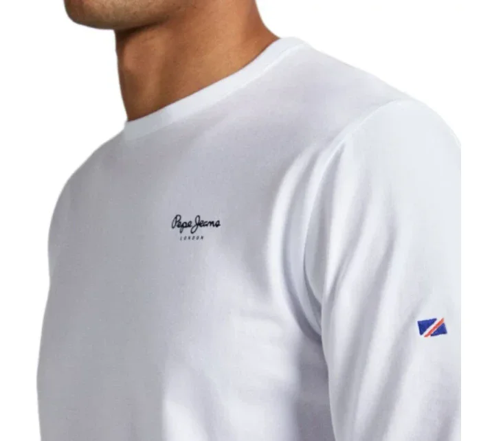 Tričko Original Basic 2 M s dlouhým rukávem model 19459393 - Pepe Jeans