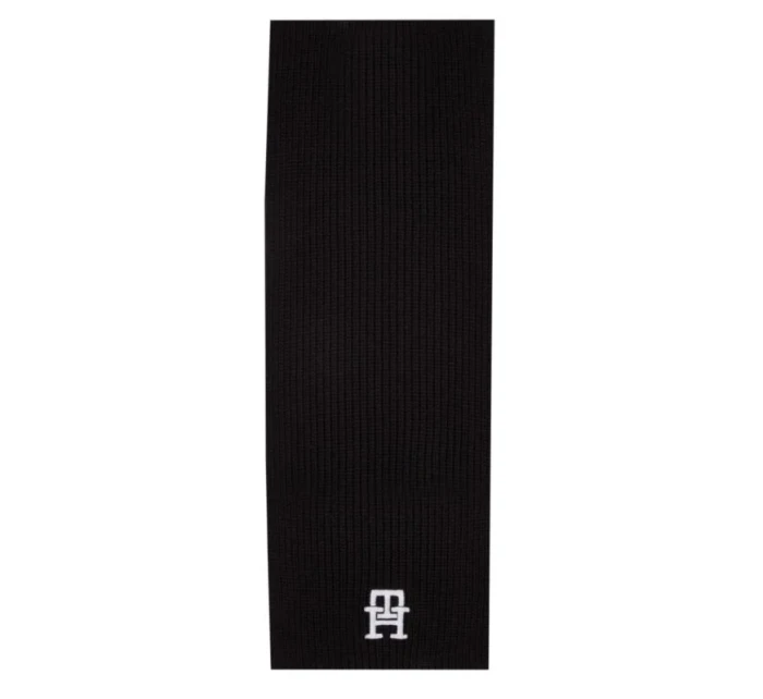 Šál s monogramom Tommy Hilfiger W AW0AW14288