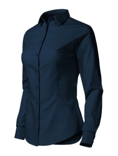 Dámská košile Style LS (tmavě model 21331025 - Malfini