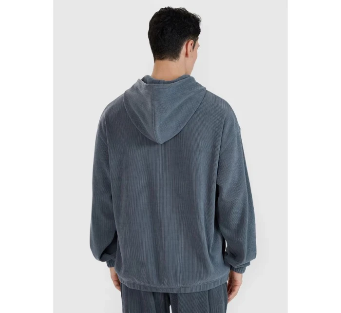 Pánska mikina s kapucňou 4F 4FRSS25TSWSM2181-22S pánska Pánska mikina s kapucňou 4F 4FRSS25TSWSM2181-22S pánska