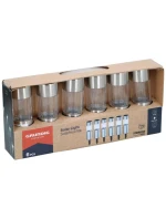 SOLÁRNA LAMPA 4,5X15CM INOX 6KS GRUNDIG SOLÁRNA LAMPA 4,5X15CM INOX 6KS GRUNDIG