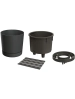 35L HOME GROWER ANTRACITOVÝ ZAJTRAJŠÍ HRNIEC S KOĽAJNIČKOU 35L HOME GROWER ANTRACITOVÝ ZAJTRAJŠÍ HRNIEC S KOĽAJNIČKOU