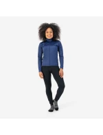 Rogelli dámske tričko s dlhým rukávom CORE navy blue L