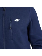 Pánska mikina 4F M2547 navy blue 4FWMM00TSWSM2547 31S pánska