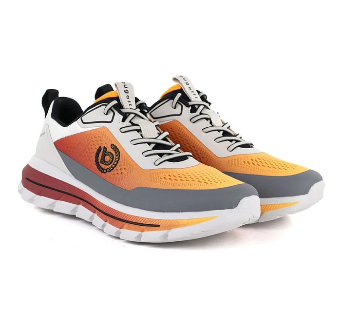 Pánské sportovní polobotky model 22097184 - Bugatti