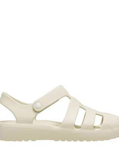 Sandále Crocs Classic Fisherman béžové 210626 0LH