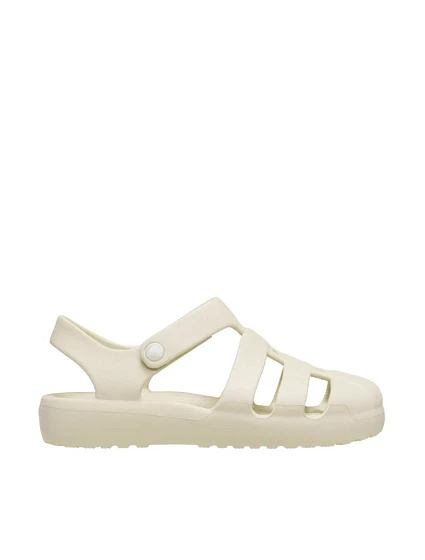 Sandále Crocs Classic Fisherman béžové 210626 0LH