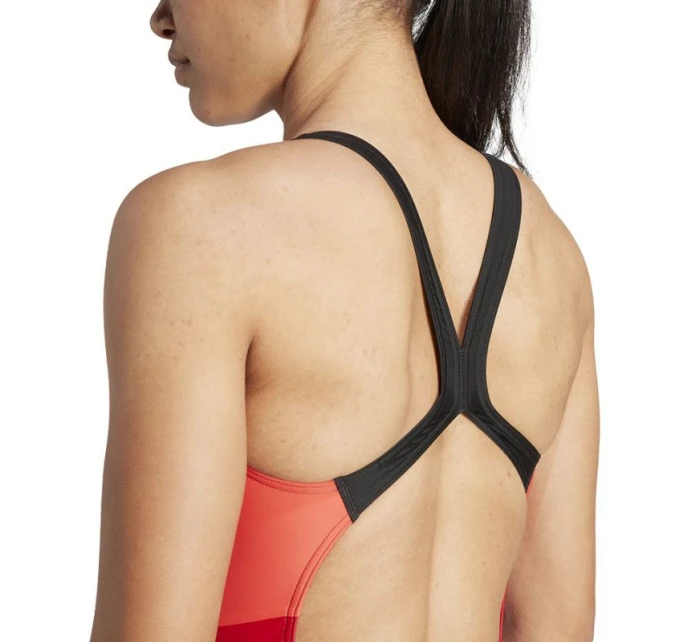 Dámske plavky 3 Stripes CB W HY5893 - Adidas Dámske plavky 3 Stripes CB W HY5893 - Adidas