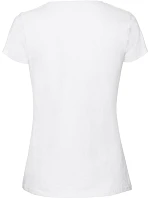 LadyFit Iconic 195 T Dámské tričko z těžké bavlny model 22431514 white - Fruit of the Loom LadyFit Iconic 195 T Dámské tričko z těžké bavlny model 22431514 white - Fruit of the Loom